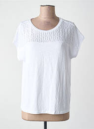 Tricou alb STREET ONE femeie