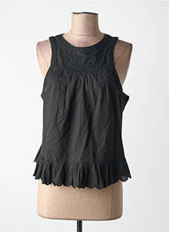 Maiou negru MANGO femme