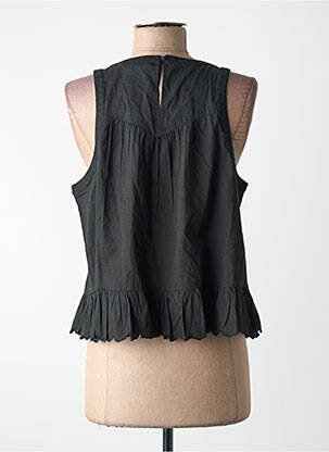 Maiou negru MANGO femeie