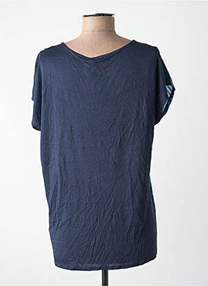 Tricou albastru ZABAIONE femeie