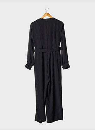 Salopetă-pantalon negru MORGAN femeie