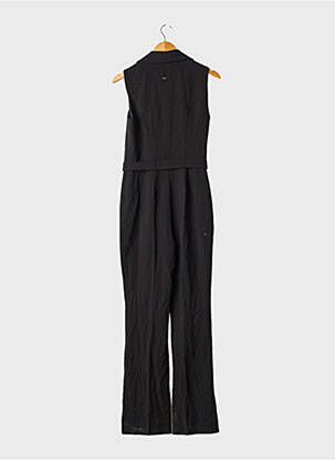 Salopetă-pantalon negru MORGAN femeie