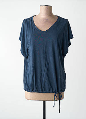 Tricou albastru STREET ONE femeie