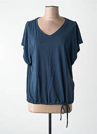 Tricou albastru STREET ONE femme
