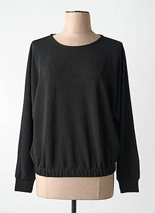 Pulover croială dreaptă negru VERO MODA femeie