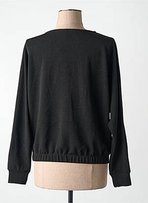 Pulover croială dreaptă negru VERO MODA femeie
