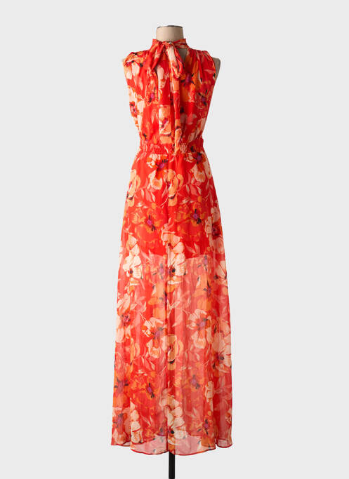 Rochie scurtă portocaliu MORGAN femme