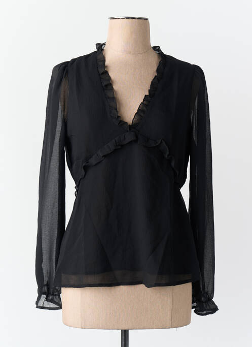 Cămașă mâneci lungi mâneci lungi negru VERO MODA femme