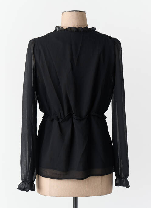 Cămașă mâneci lungi mâneci lungi negru VERO MODA femme
