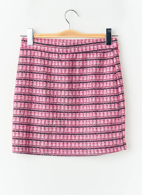 Fustă scurtă roz VERO MODA femme