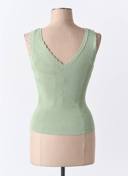 Maiou verde MORGAN femme