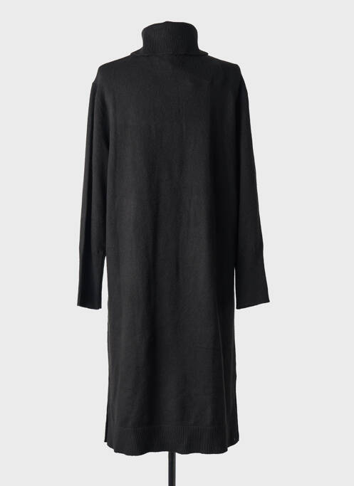 Rochie pulover negru STREET ONE femme