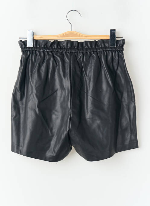 Șort negru MOLLY BRACKEN femme