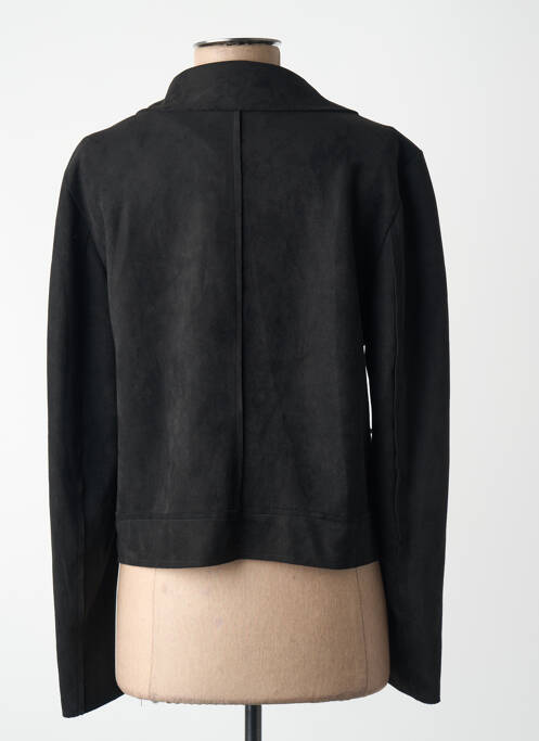 Sacou negru AMELIE & AMELIE femme