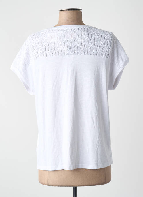 Tricou alb STREET ONE femme