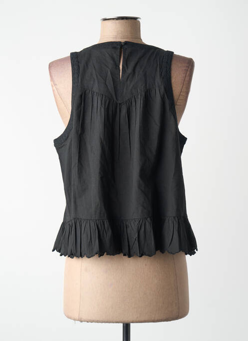 Maiou negru MANGO femme