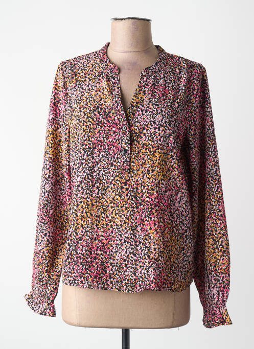 Cămașă croială dreaptă roz VERO MODA femme