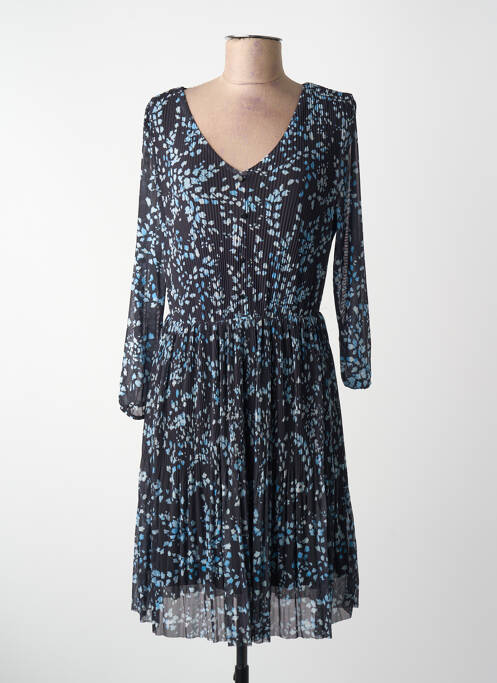 Rochie midi negru ZABAIONE femme