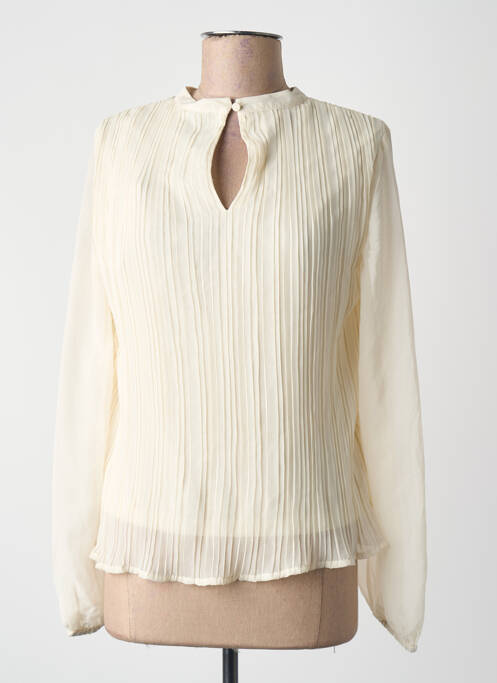 Cămașă bej VERO MODA femme