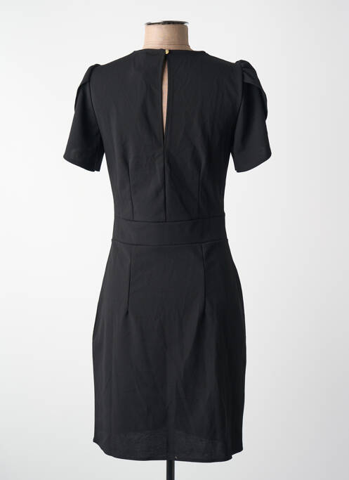 Rochie scurtă negru MORGAN femme