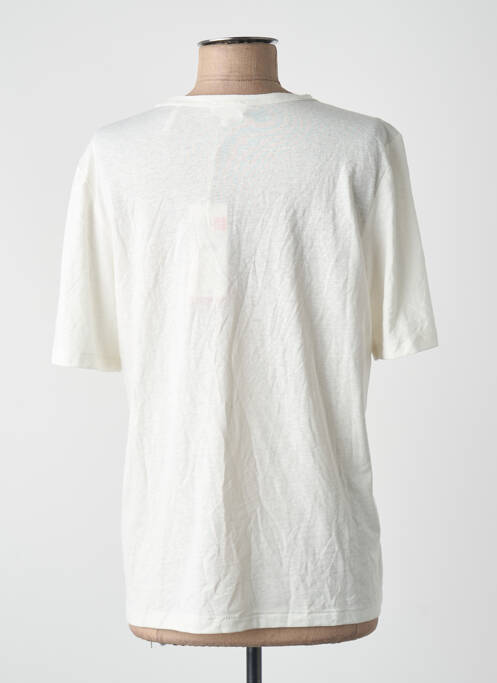 Tricou alb S.OLIVER unisexe