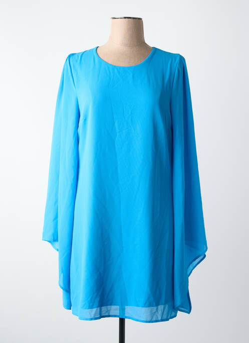 Rochie scurtă albastru VICOLO femme