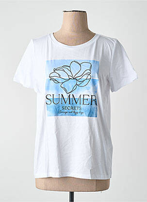 Tricou albastru STREET ONE femeie