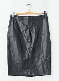 Fustă scurtă negru MANGO femme