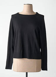 Pulover negru MANGO femme