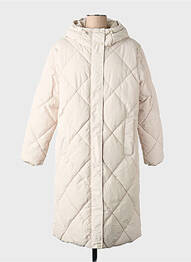 Palton lung bej VERO MODA femme