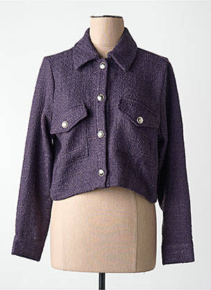 Bolero violet ONLY femeie