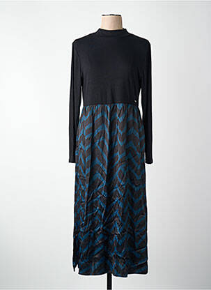 Rochie lungă negru STREET ONE femeie
