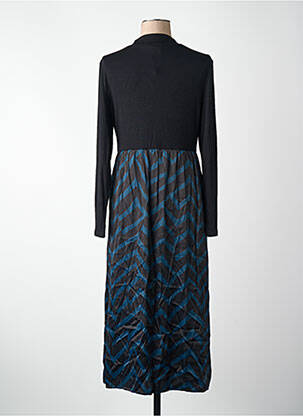 Rochie lungă negru STREET ONE femeie