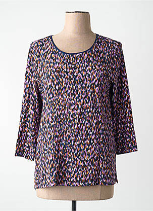 Tunică mâneci lungi multicolor STREET ONE femme