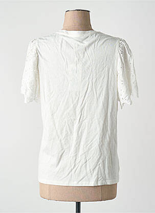 Tricou alb GARCIA femeie
