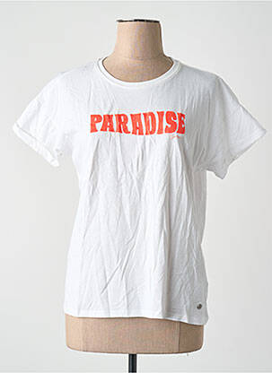 Tricou bej GARCIA femeie