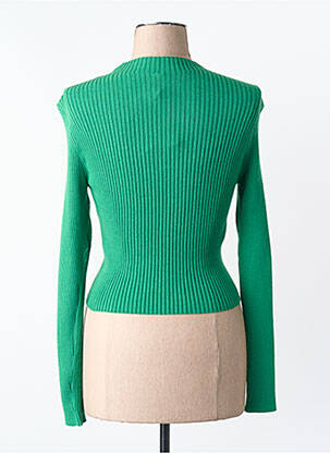 Pulover verde ONLY femeie