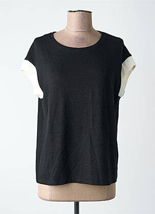 Tricou negru STREET ONE femeie