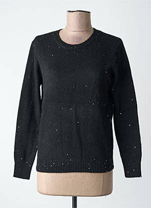 Pulover negru MOLLY BRACKEN femme