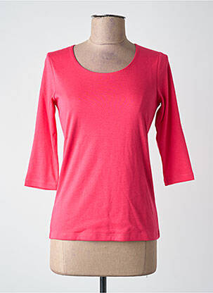 Tricou roz STREET ONE femeie