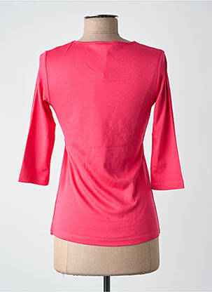 Tricou roz STREET ONE femeie