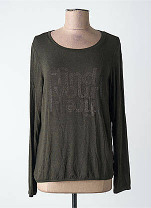 Tricou verde STREET ONE femeie