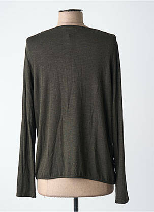 Tricou verde STREET ONE femeie