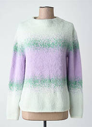 Pulover violet STREET ONE femme