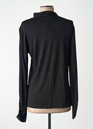 Tricou negru MORE & MORE femeie
