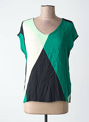 Tricou verde STREET ONE femeie