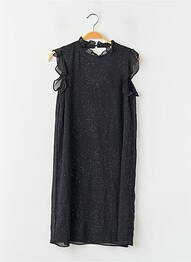 Rochie scurtă negru NAF NAF femme