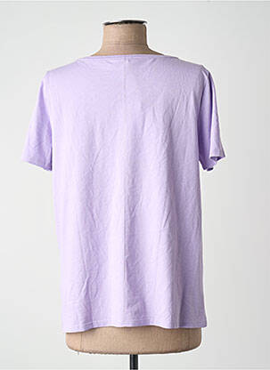 Tricou violet STREET ONE femeie