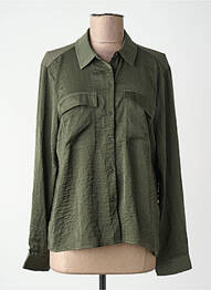 Cămașă verde S.OLIVER femme