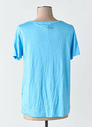 Tricou albastru STREET ONE femeie
